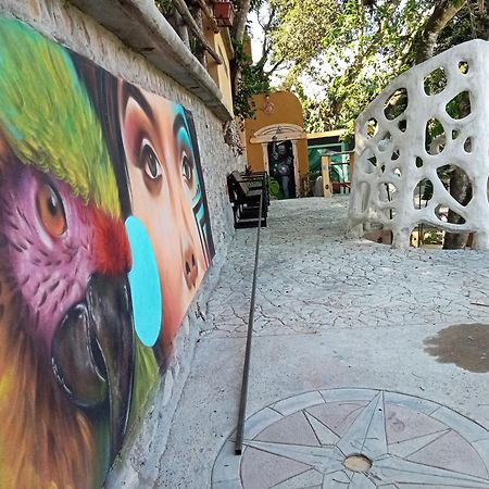 Casa Musgo Ξενοδοχείο Xilitla Εξωτερικό φωτογραφία