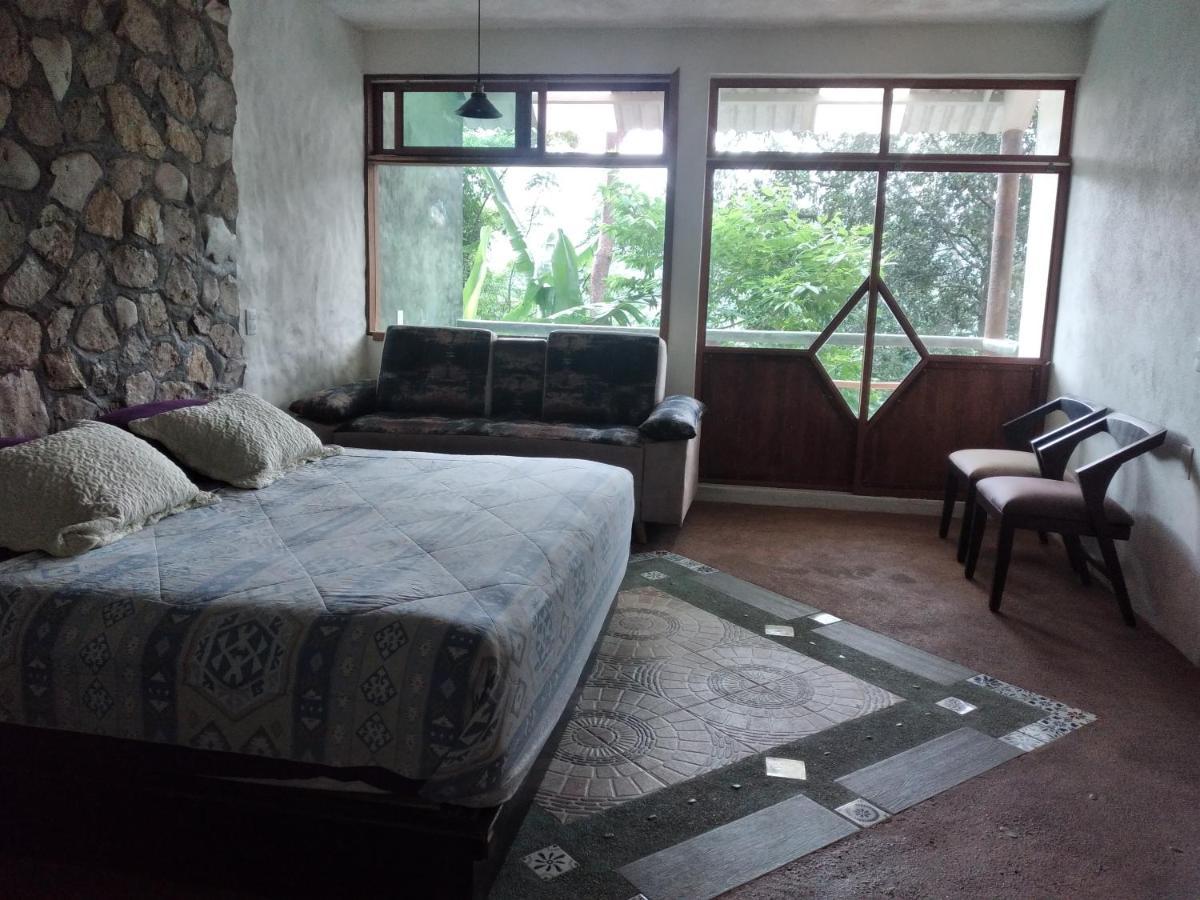 Casa Musgo Ξενοδοχείο Xilitla Εξωτερικό φωτογραφία