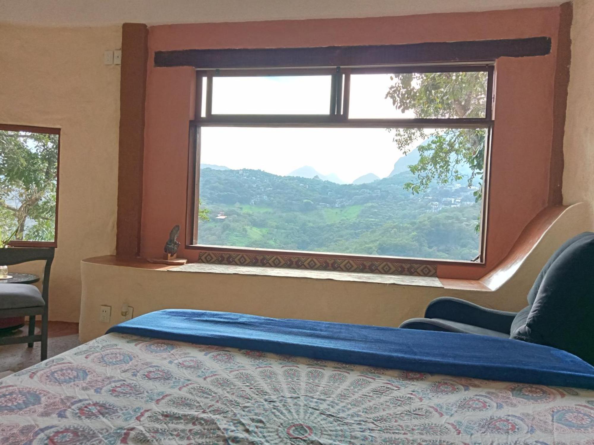 Casa Musgo Ξενοδοχείο Xilitla Εξωτερικό φωτογραφία